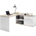 Schreibtische Moderne Breite Stauraum günstig 100-150cm mit kaufen online