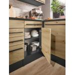 Küchenunterschränke mit Schubladen Breite 100-150cm günstig online kaufen