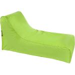 Hellgrüne Unifarbene Kindersitzsäcke aus Polystyrol Breite 100-150cm, Höhe 100-150cm, Tiefe 50-100cm 