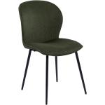 Olivgrüne Esszimmerstühle & Küchenstühle aus Metall Breite 0-50cm, Höhe 0-50cm, Tiefe 0-50cm 