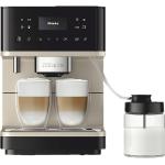 Schwarze MIELE Kaffeemaschinen & Espressomaschinen 
