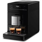 Reduzierte Schwarze MIELE Kaffeevollautomaten aus Stahl mit Kaffeemühle 