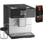 Reduzierte MIELE Kaffeevollautomaten mit Milchaufschäumer 