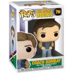 Mighty Ducks POP Disney Vinyl Figur Coach Bombay 9 cm