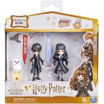 Migical Minis Harry Potter - Friendship Set - Harry Potter, Cho Chang und Hedwig