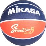 Mikasa Bb502B-Nbrw-Ec Street Jam Basketball blau 5