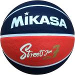 Mikasa Bb702B-Nbrw-Ec Street Jam Basketball blau 7