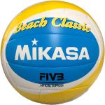 Mikasa Beach Classic Bv543C-Vxb-Ysb Beachvolleyball blau 5