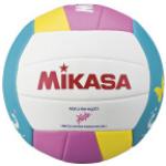 Mikasa® Beach-Volleyball VMT5 Weiß
