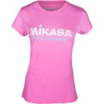 Pinke MIKASA T-Shirts für Damen Größe XL für den für den Sommer 
