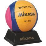 "Mikasa Mini-Wasserball W1.5W Wasserball gelb"