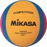 Mikasa Wasserball W6600W Wasserball gelb 5