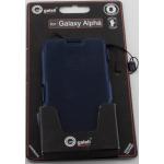 Blaue Mike Galeli Samsung Galaxy Alpha Cases 