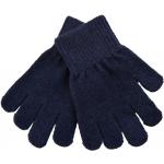Mikk-Line - Kid's Magic Gloves Knit - Handschuhe Gr 8-16 Years blau