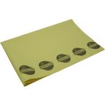 Mikrofaser-Reinigungstuch (7,2 Meter bei 12 Tüchern mit jeweils 40x60 cm) gelb