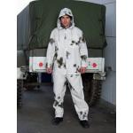 Camouflage Mil-Tec Herrentarnkleidung aus Baumwolle Größe M 