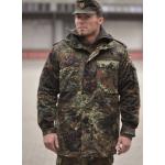 Camouflage Mil-Tec Herrenfieldjackets & Herrenfeldjacken 