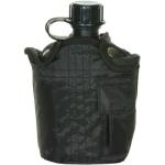 Mil-Tec Professionals Armee Feldflasche, Aluminium
