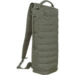 Olivgrüne Mil-Tec Bodybags mit Reißverschluss aus Polyester mit Schulterpolster 