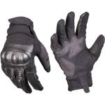 MIL-TEC Tactical Gloves schwarz Lederhandschuhe Paintball Einsatzhandschuhe