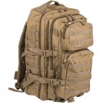 MIL-TEC US Assault Pack LG Rucksack 36 L Oliv