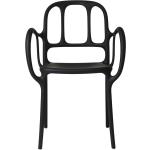 Moderne Magis Designer Stühle aus Holz 2-teilig 