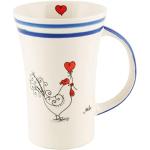 Mila Keramik-Becher Coffee-Pot Happy Morning | MI-82250