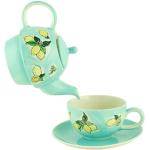 Mila Keramik Tee-Set Tea for One Tutto Limone | MI-992511
