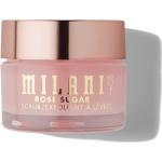Milani Cosmetics Lippenpeelings 12 ml mit Rosen / Rosenessenz ohne Tierversuche 