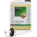MilbProtect 5 Liter Kanister - wasserlösliches Stärkungsmittel für Geflügel mit Kanisterpumpe