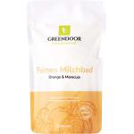 Greendoor Milchbad Maracuja Orange 200 g