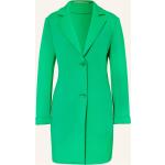 Grüne Elegante MILESTONE Blazermäntel aus Polyamid für Damen Größe S 