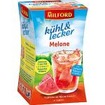 Milford kühl & lecker Melone, 20 Teebeutel, 3er Pack