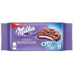Milka Cookie Sensations Oreo, 156g 0.156 kg