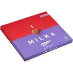 Milka I Love Milka Pralinés Haselnusscrème (110g)