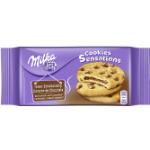 Milka Kekse Cookie Sensations Choco, innen schokoladig, 156g
