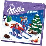 Milka Schoko-Adventskalender zu Weihnachten 