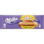 Milka Schoko+Keks Schokolade 