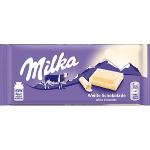 Milka Weiße Schokolade 