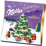 Milka Toffee Schoko-Adventskalender zu Weihnachten 