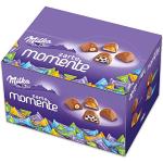 Milka Zarte Momente Mix - 1 x 1 kg Schokoladenpralinen / Mischung mit Caramel, Ganze Haselnuss, OREO und Alpenmilch