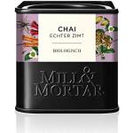 Mill & Mortar Chai Latte Gewürzmischung oder Gewürztee - Bio 45 g