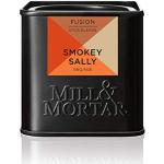 Mill & Mortar Smokey Sally Gewürzmischung - Grill Rub - Bio - 50 g
