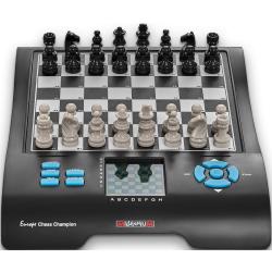 Millennium Europe Chess Champion