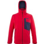 Millet Stratton Jacket red - rouge (0335) L