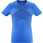 Millet - Trailrunning T-Shirt - Intense Tee-Shirt SS M Sky Diver für Herren - Größe L - Blau