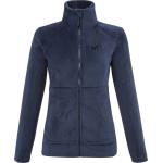 Millet - Ultrawarme Fleecejacke - Siurana Jacket W Saphir für Damen - Größe L - Navy blau