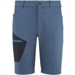 Blaue Millet Stretch-Shorts mit Reißverschluss aus Polyester für Herren Größe XXL für den für den Sommer 