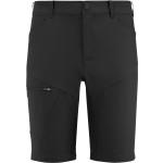 Schwarze Millet Stretch-Shorts mit Reißverschluss für Herren Größe M für den für den Sommer 