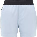 Blaue Millet Stretch-Shorts mit Reißverschluss für Damen Größe M für den für den Sommer 